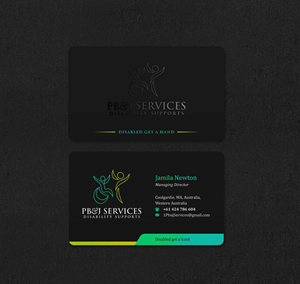 Business Card Design by INDIAN_Ashok for this project | Design: #29132013