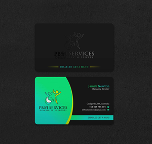 Business Card Design by INDIAN_Ashok for this project | Design: #29132014