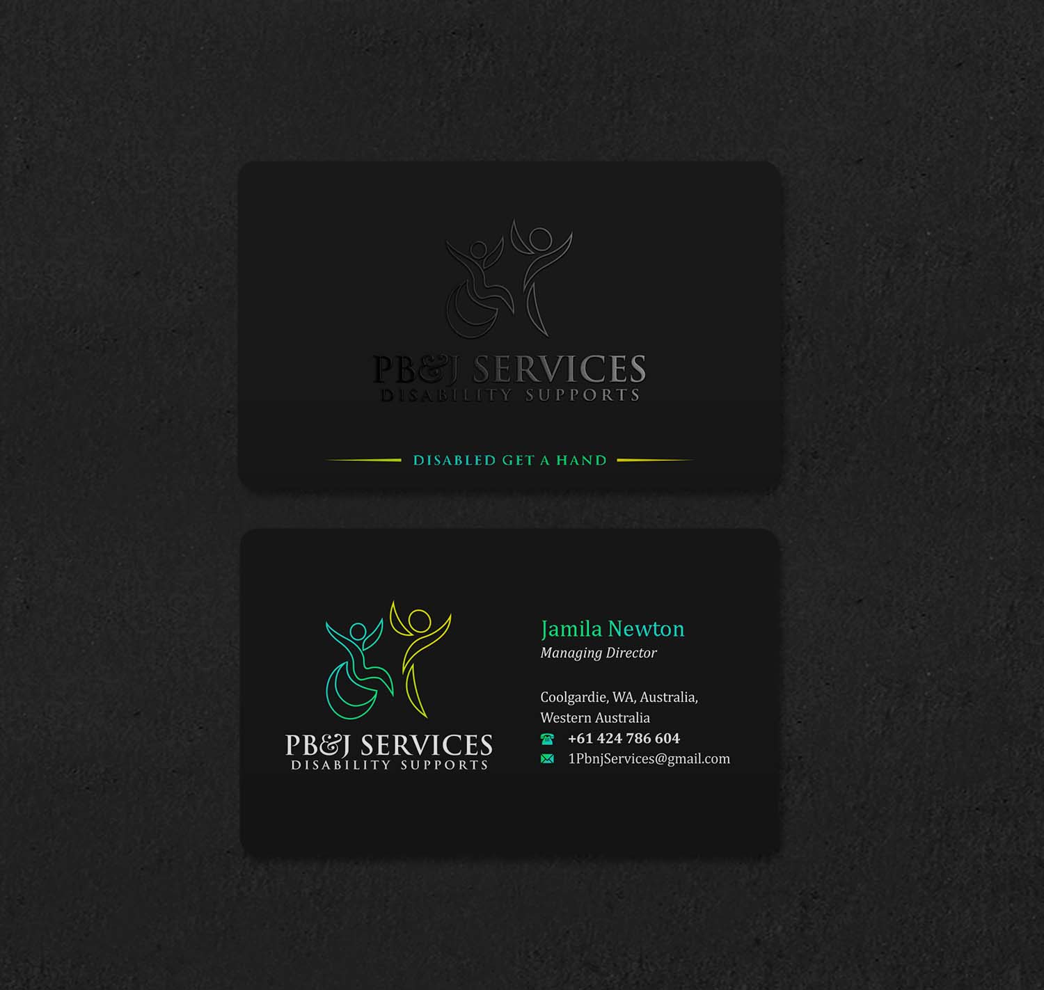 Business Card Design by INDIAN_Ashok for this project | Design #29132016