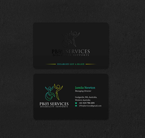Business Card Design by INDIAN_Ashok for this project | Design: #29132016