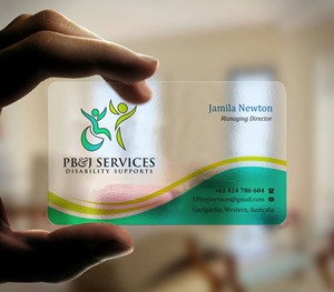 Business Card Design by INDIAN_Ashok for this project | Design: #29132017
