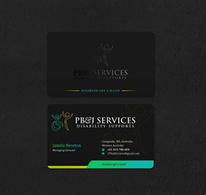Business Card Design by INDIAN_Ashok for this project | Design: #29132018