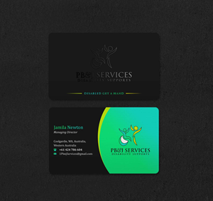Business Card Design by INDIAN_Ashok for this project | Design: #29132019
