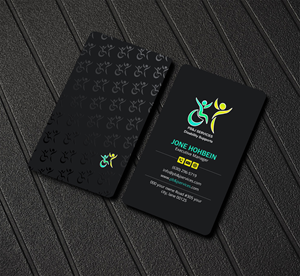 Business Card Design by artbitin for this project | Design: #29140768