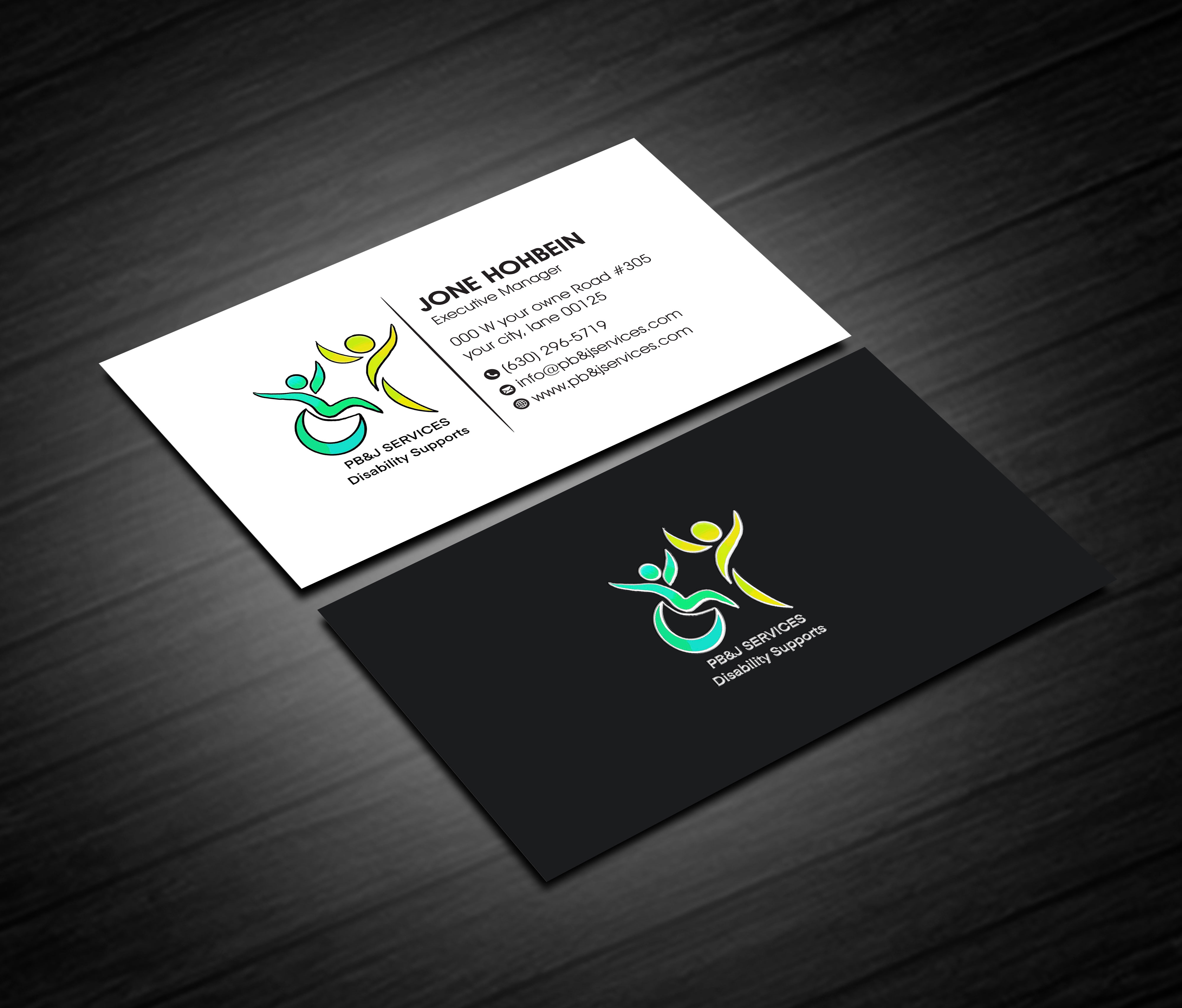 Business Card Design by artbitin for this project | Design #29141014