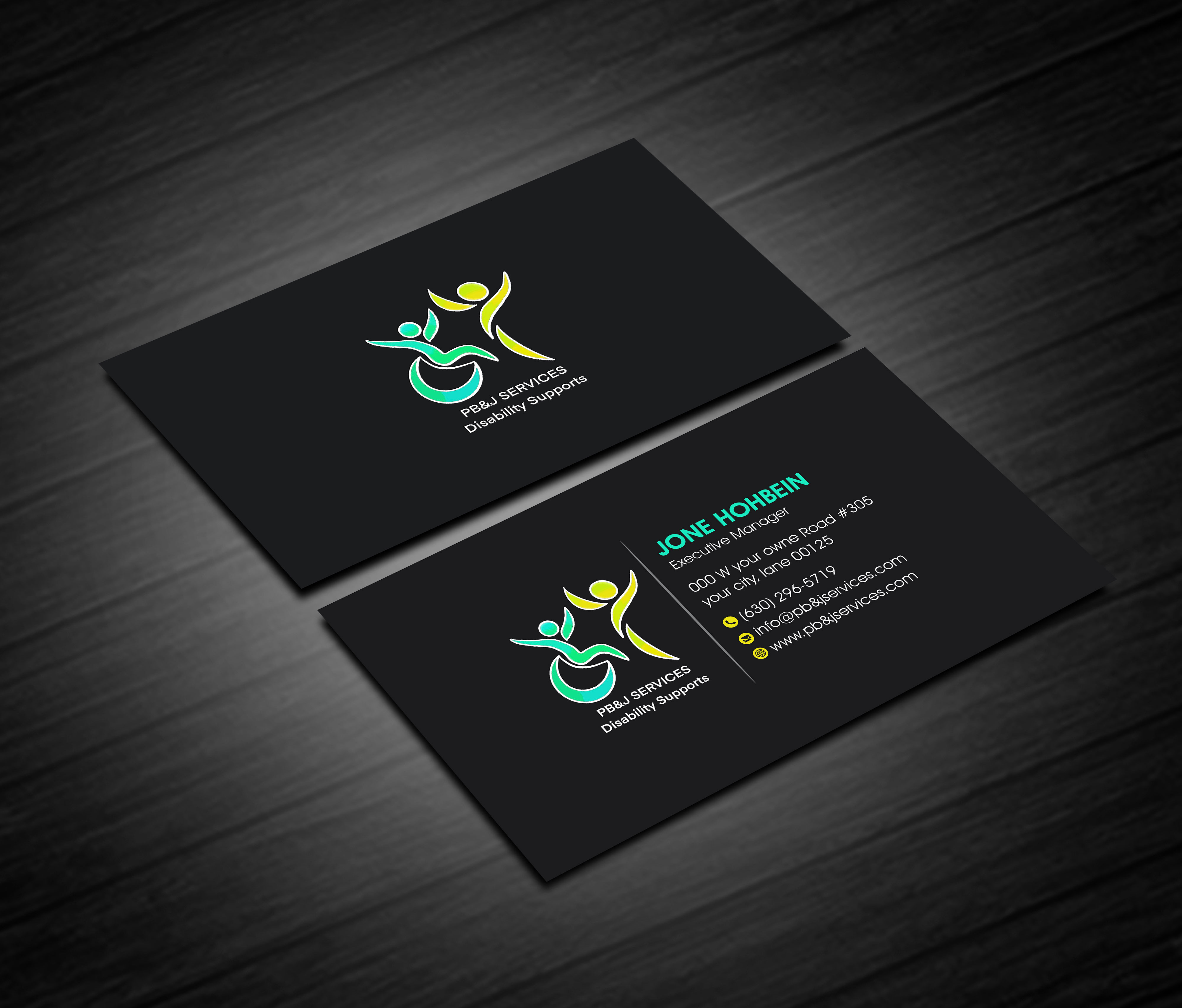 Business Card Design by artbitin for this project | Design #29141015