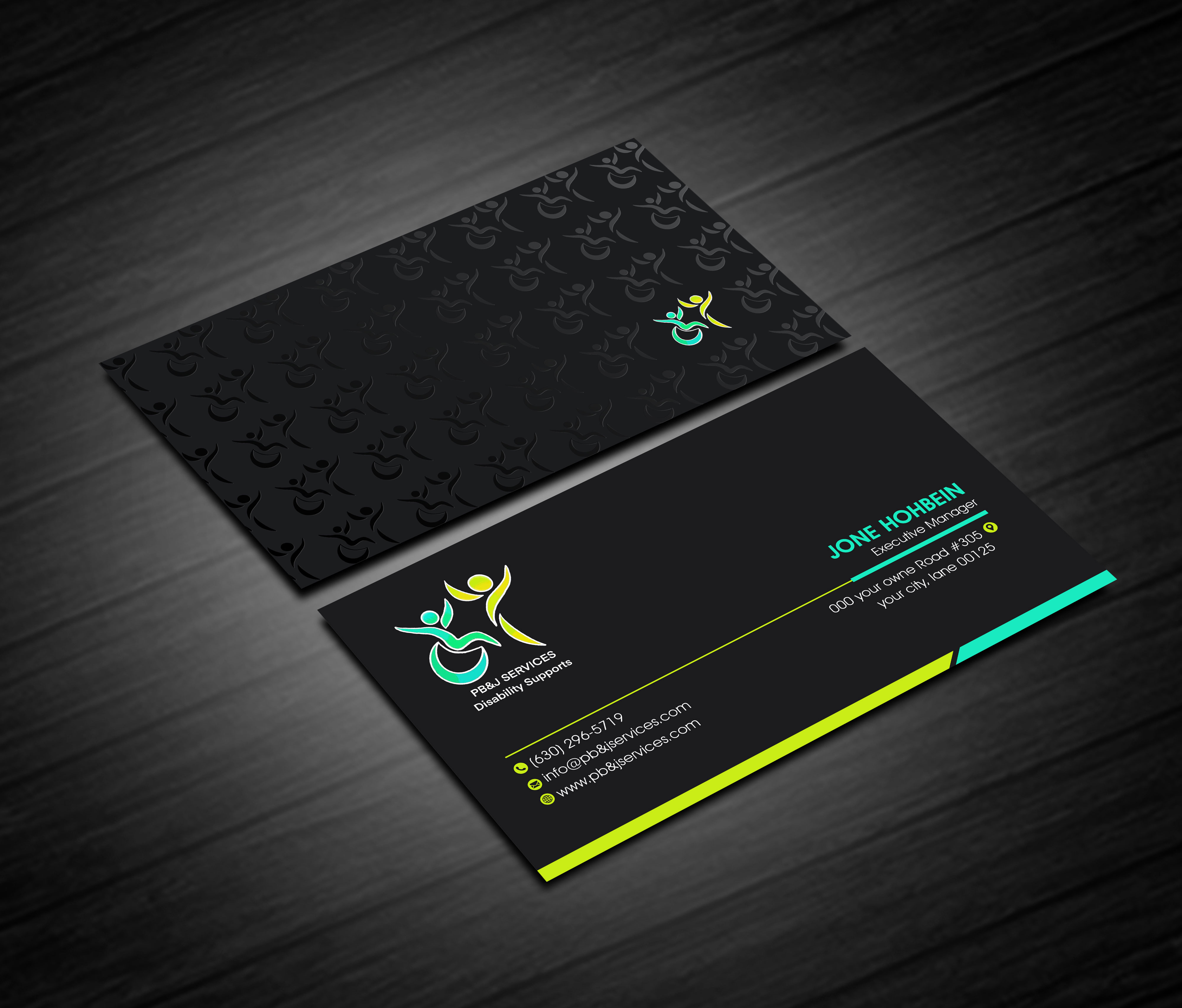 Business Card Design by artbitin for this project | Design #29141016