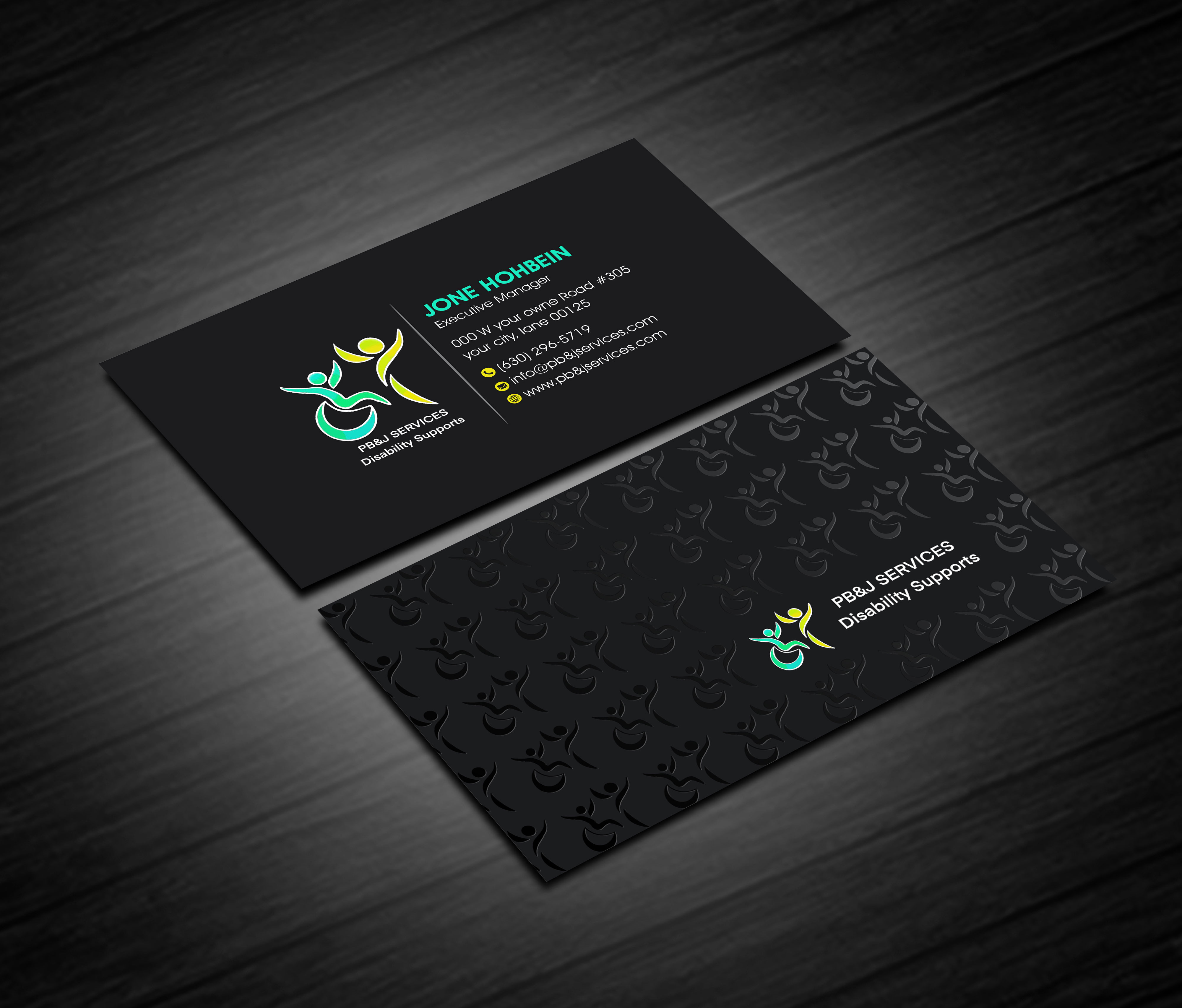 Diseño de Tarjeta de Presentación por artbitin para este proyecto | Diseño #29141018