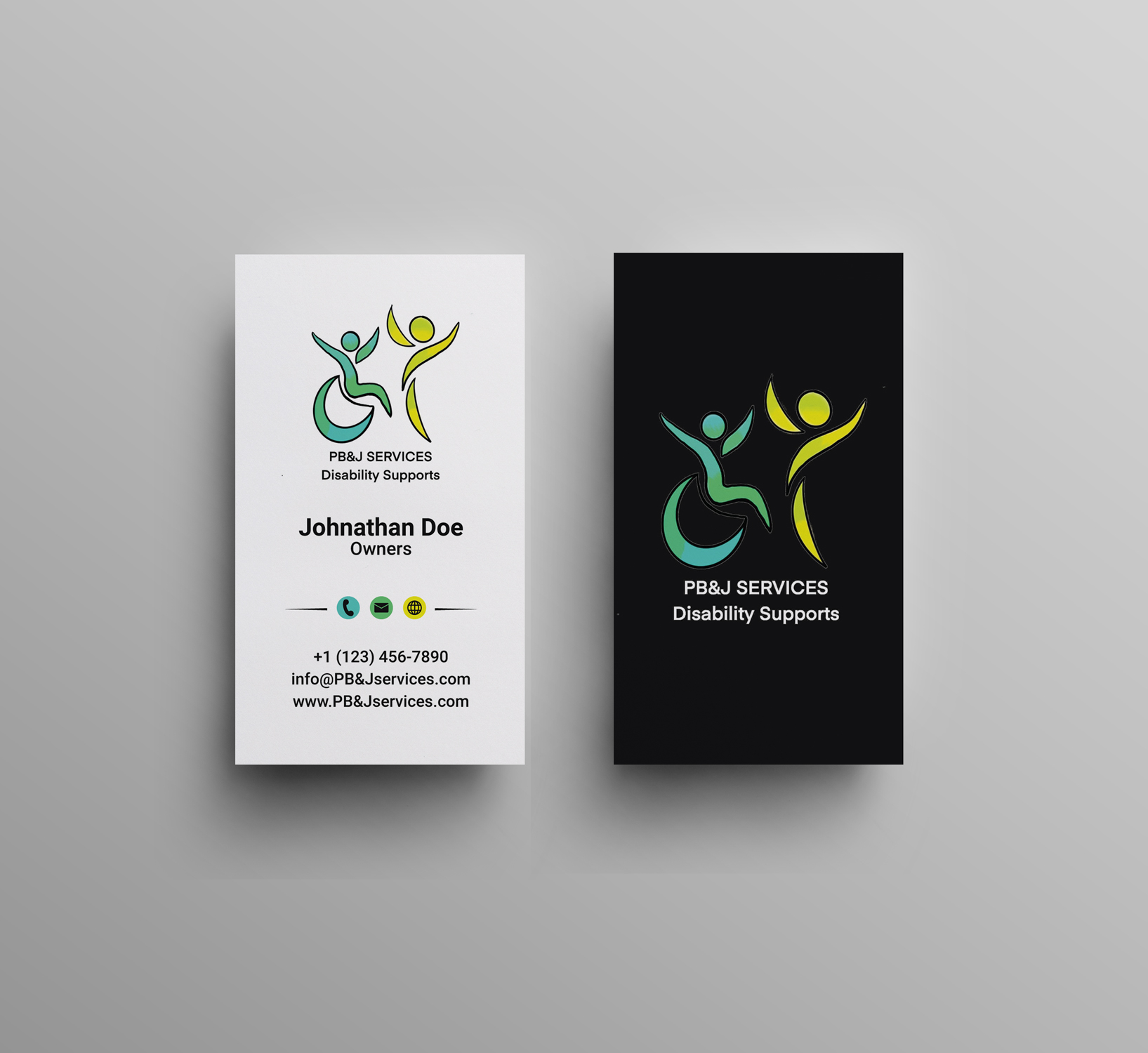 Business Card Design by JK18 for this project | Design #29130130