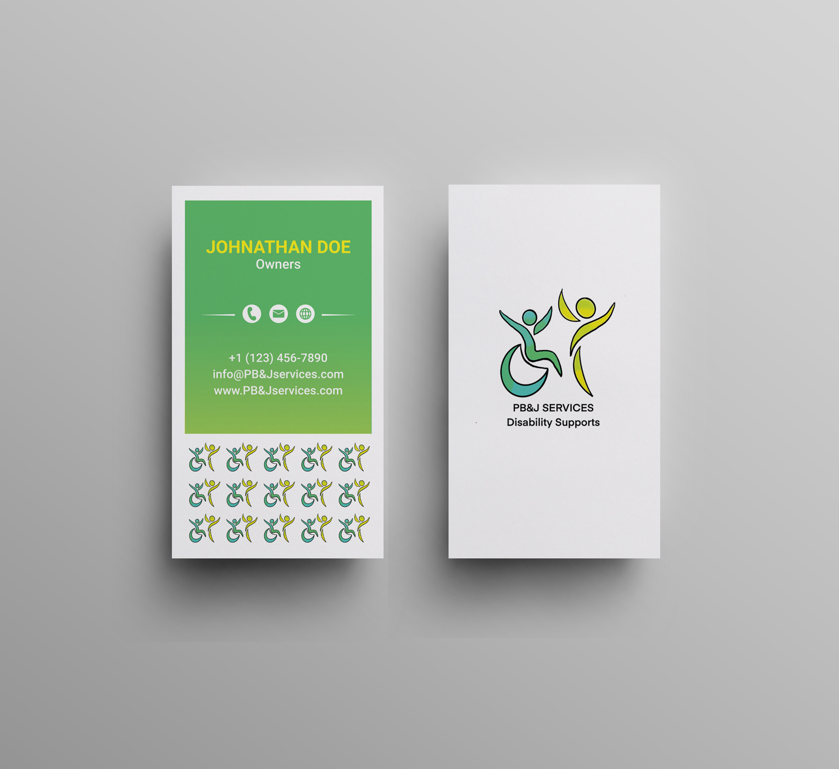 Business Card Design by JK18 for this project | Design #29130186