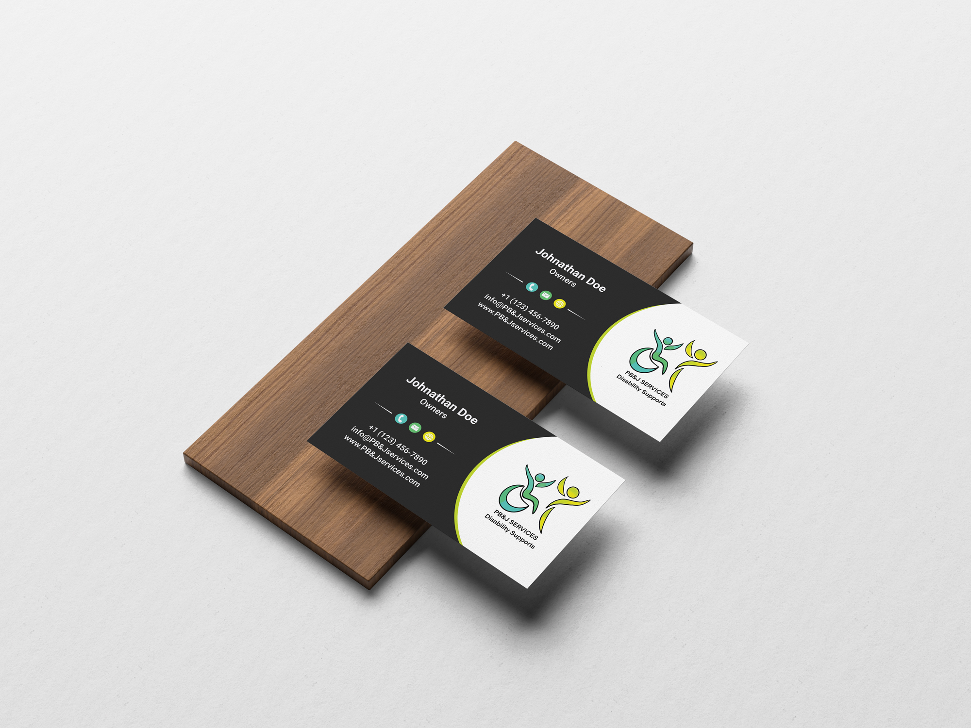 Diseño de Tarjeta de Presentación por JK18 para este proyecto | Diseño #29130245