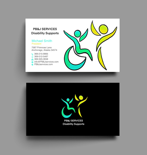 Business Card Design by chandrayaan.creative for this project | Design: #29137102