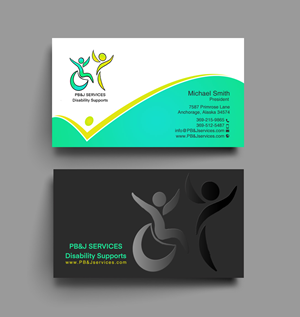 Business Card Design by chandrayaan.creative for this project | Design: #29137103