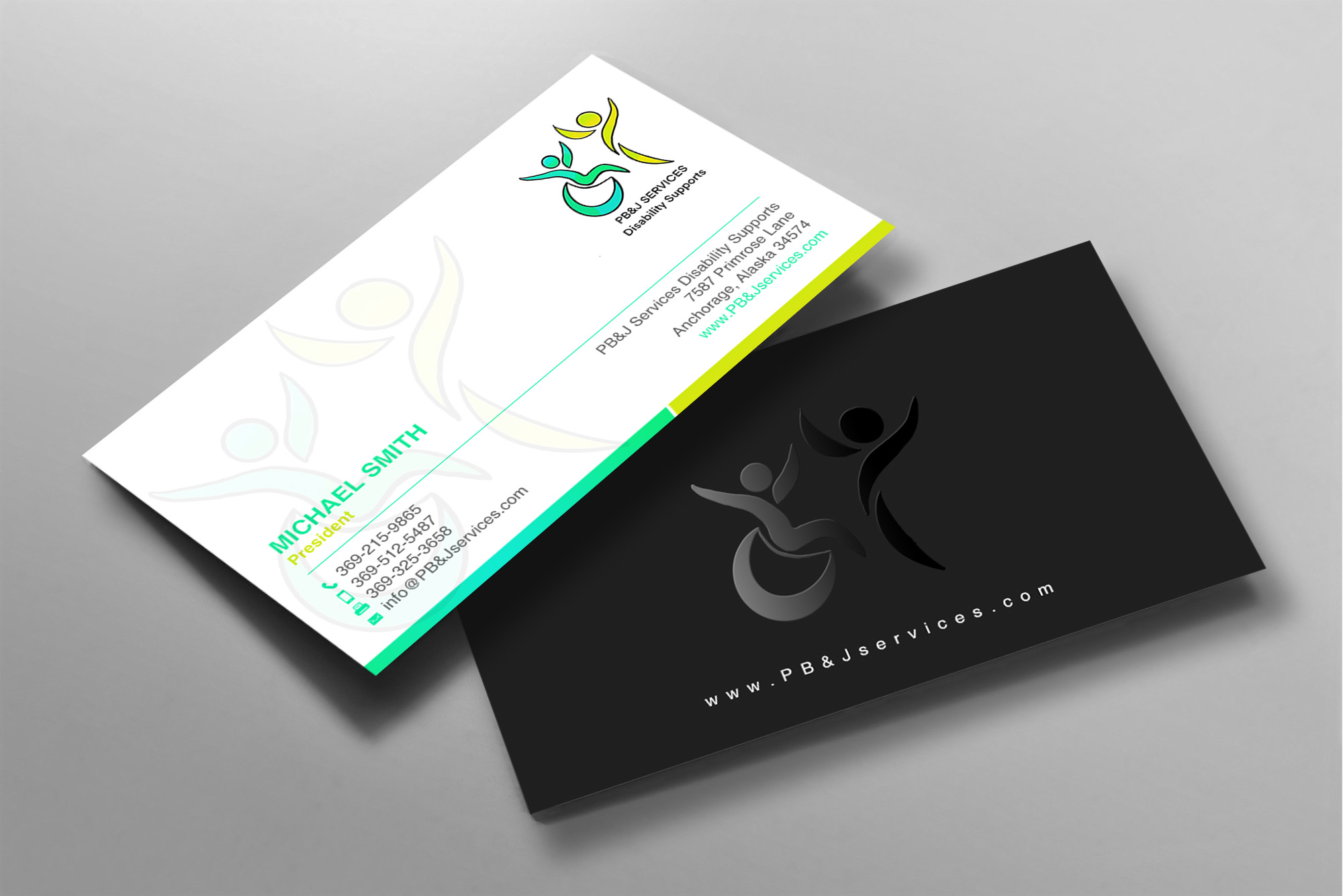Business Card Design by chandrayaan.creative for this project | Design #29137104