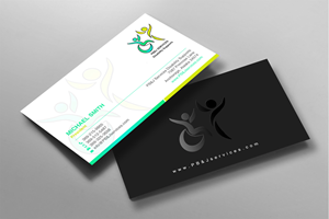 Business Card Design by chandrayaan.creative for this project | Design: #29137104