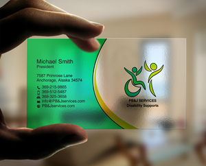 Business Card Design by chandrayaan.creative for this project | Design: #29137105