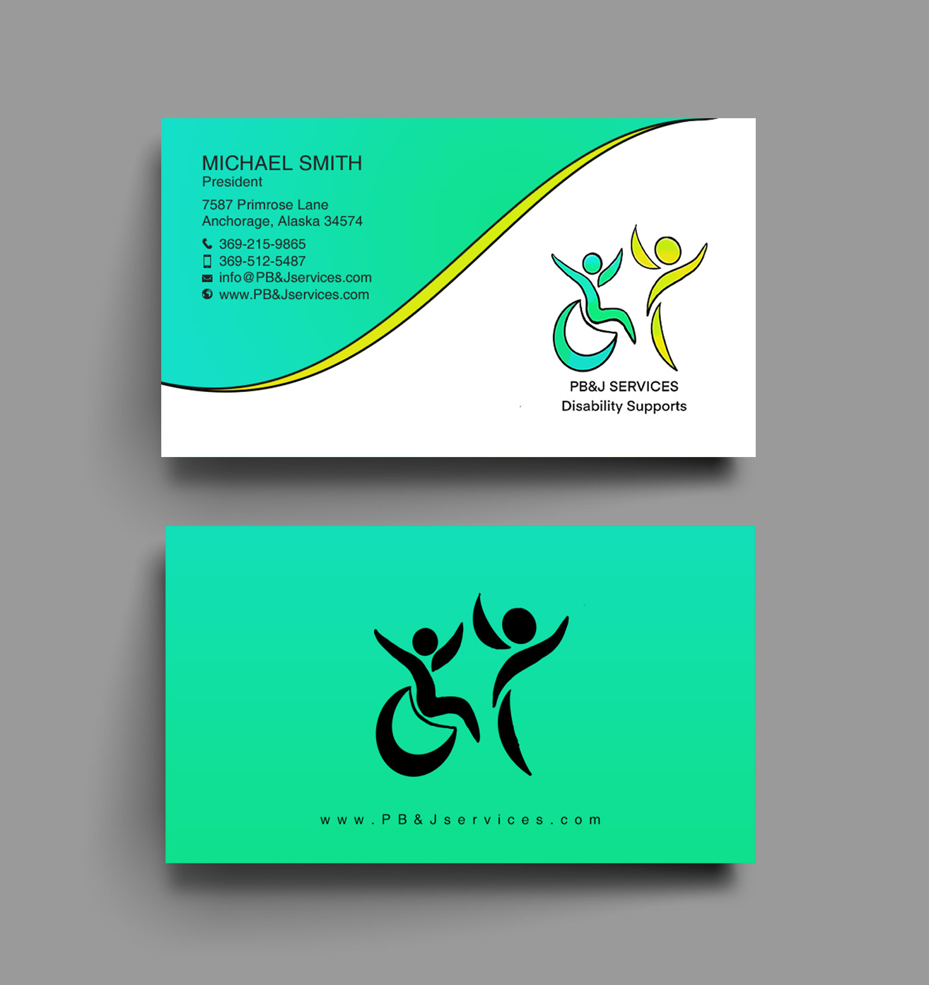 Business Card Design by chandrayaan.creative for this project | Design #29137107