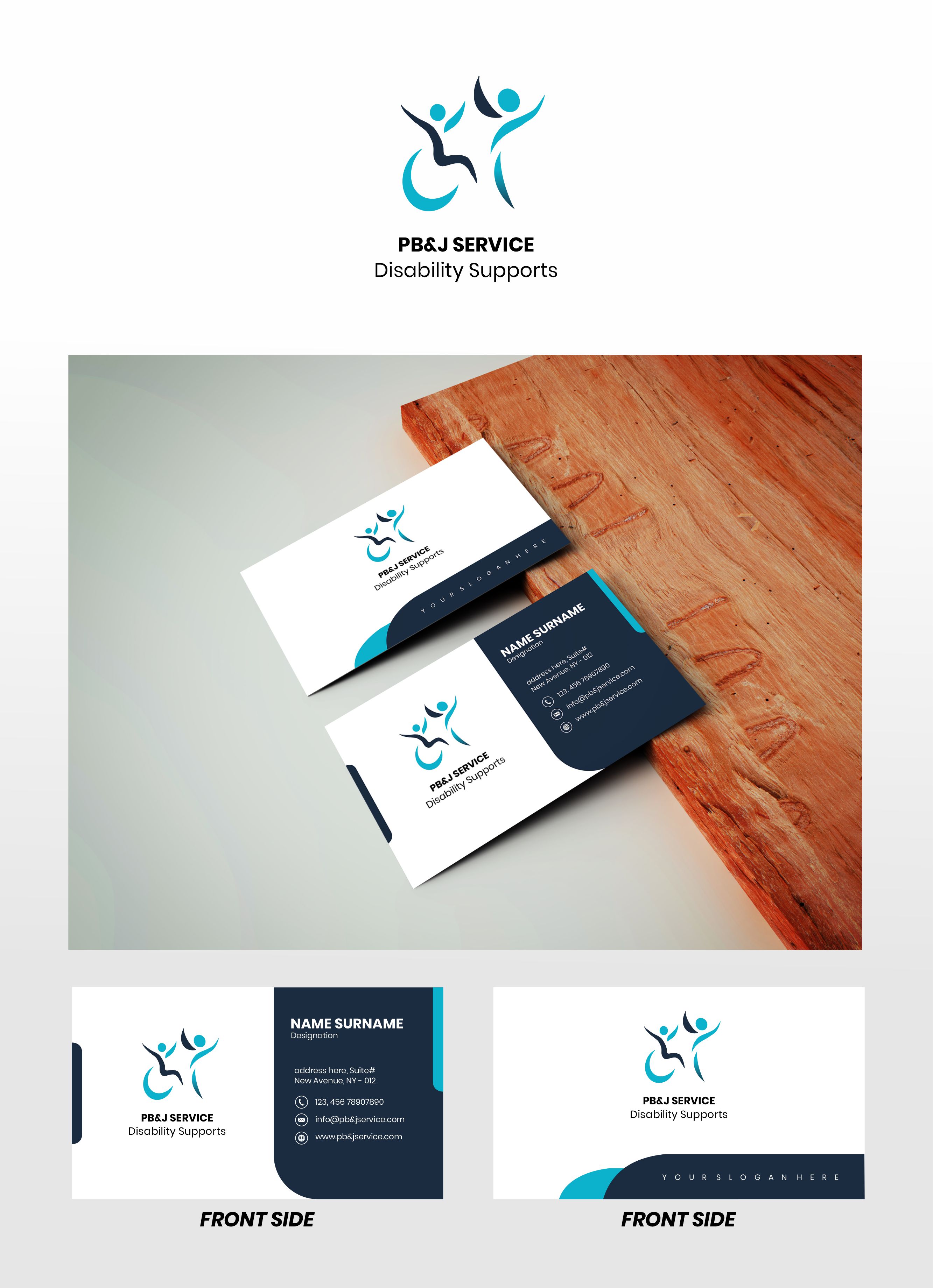 Business Card Design by 3Guys for this project | Design #29132522