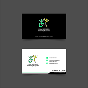 Business Card Design by 3Guys for this project | Design: #29148545