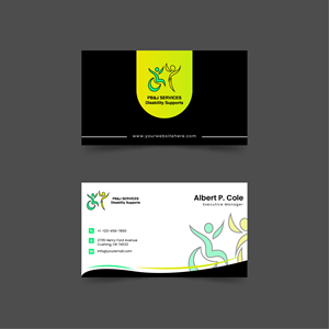 Business Card Design by 3Guys for this project | Design: #29148546
