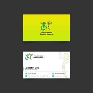 Business Card Design by 3Guys for this project | Design: #29148547