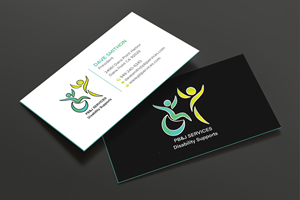 Business Card Design by DesignShout for this project | Design: #29141083