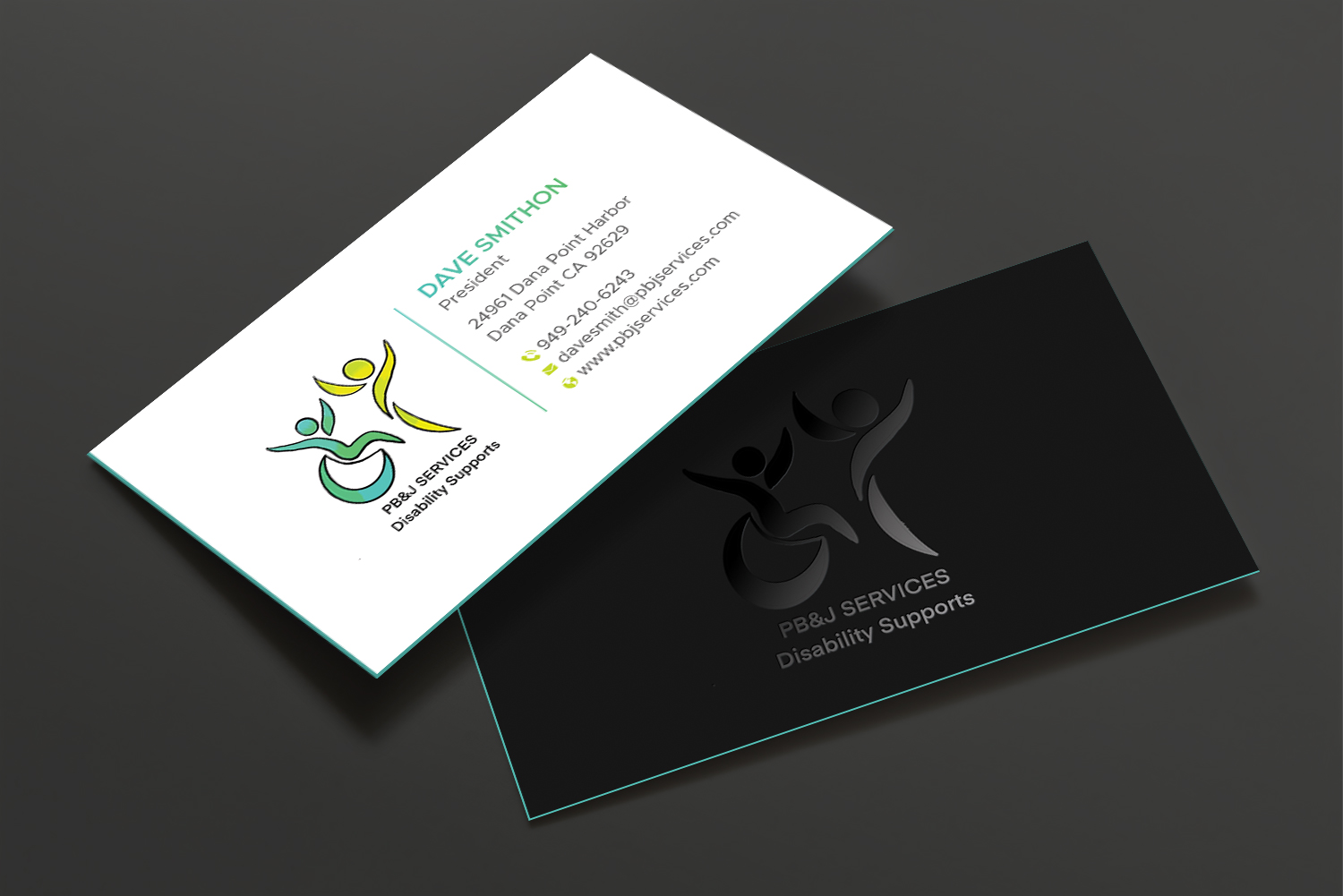 Business Card Design by DesignShout for this project | Design #29141084