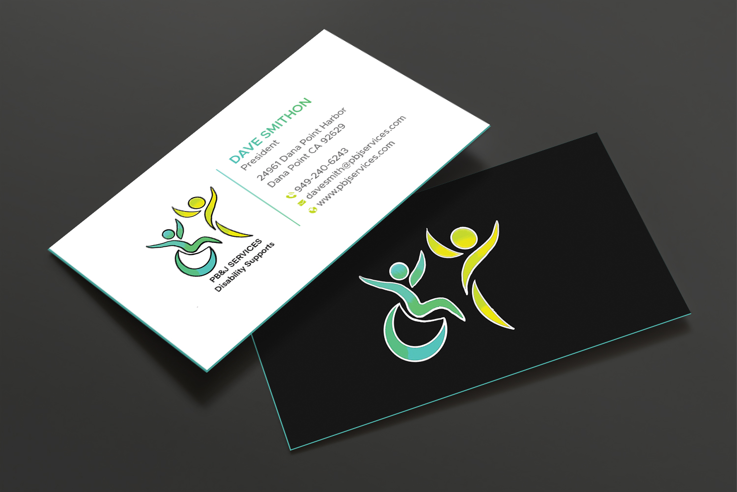 Business Card Design by DesignShout for this project | Design #29141086