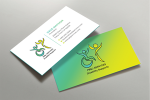 Business Card Design by DesignShout for this project | Design: #29141111