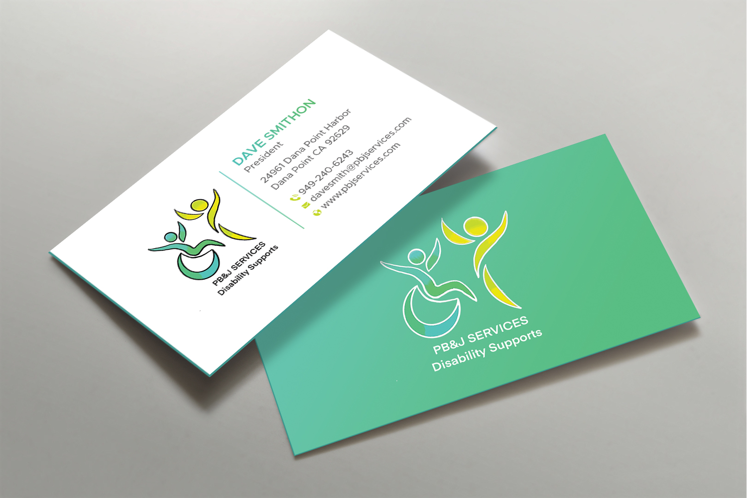Business Card Design by DesignShout for this project | Design #29141112