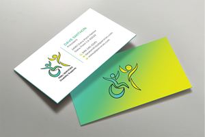 Business Card Design by DesignShout for this project | Design: #29141113