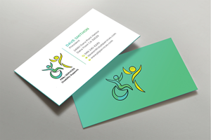 Business Card Design by DesignShout for this project | Design: #29141114