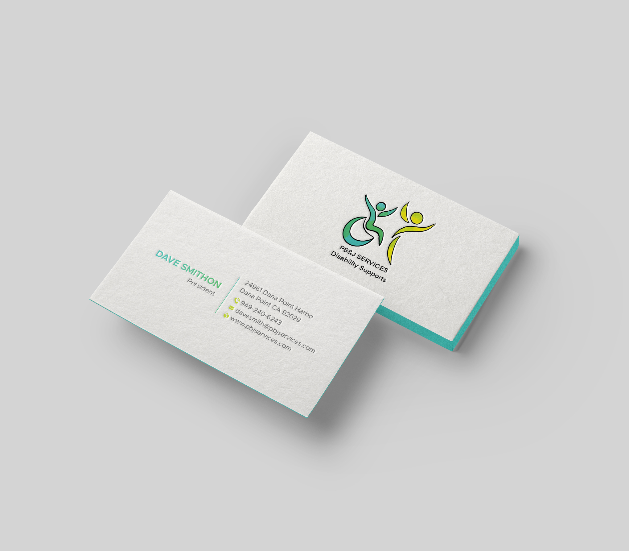 Business Card Design by DesignShout for this project | Design #29141193