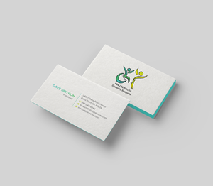 Business Card Design by DesignShout for this project | Design: #29141193