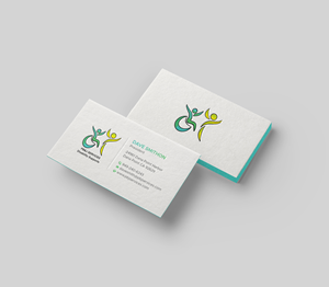 Business Card Design by DesignShout for this project | Design: #29141194