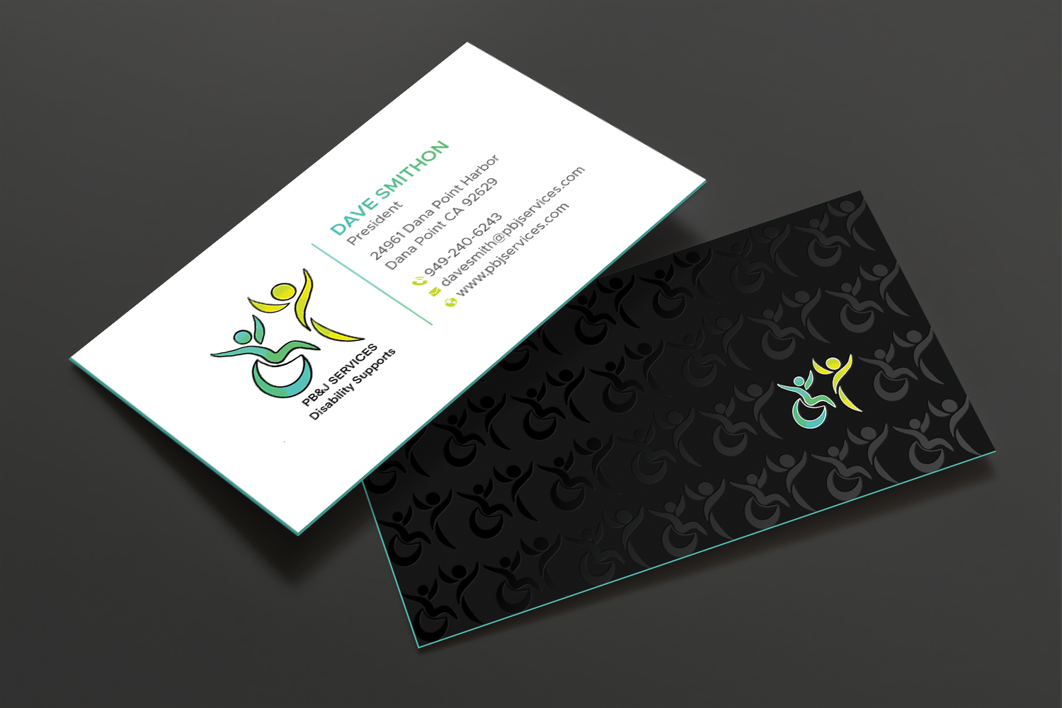Business Card Design by DesignShout for this project | Design #29141195