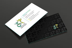 Business Card Design by DesignShout for this project | Design: #29141195