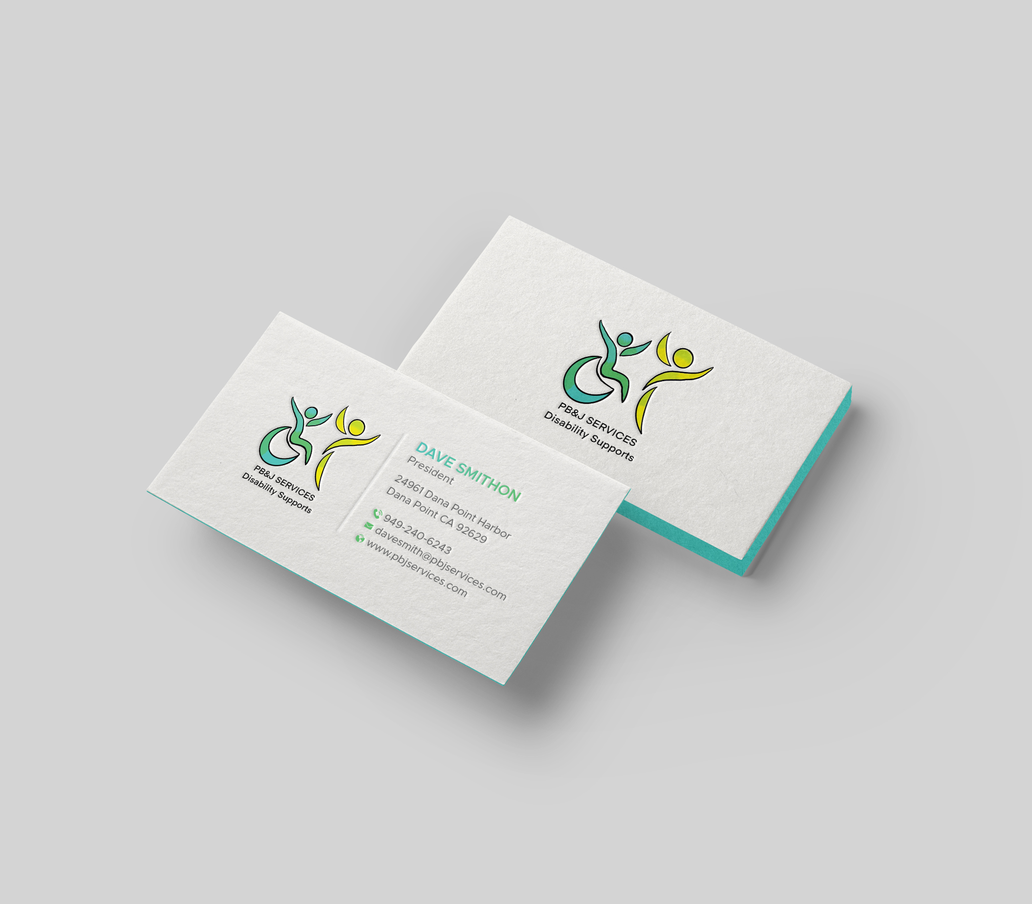 Business Card Design by DesignShout for this project | Design #29141196