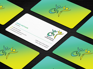 Business Card Design by DesignShout for this project | Design: #29141232