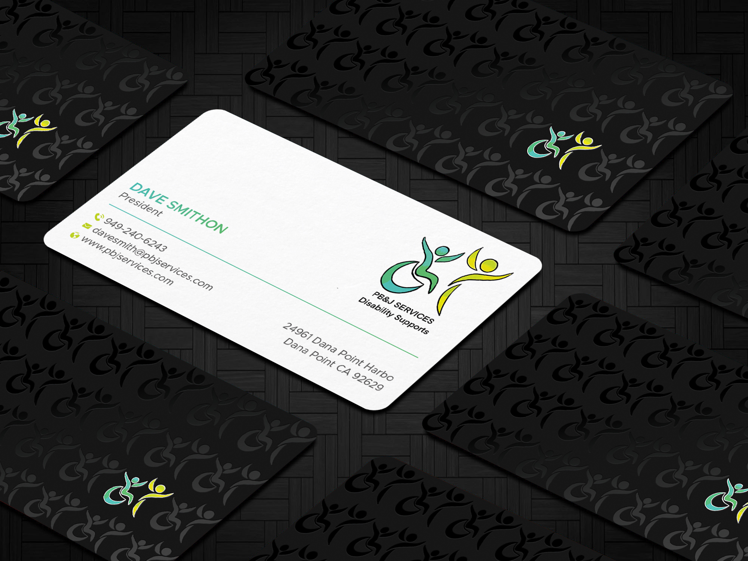 Business Card Design by DesignShout for this project | Design #29141233