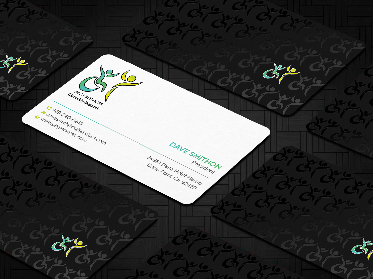 Business Card Design by DesignShout for this project | Design #29141248