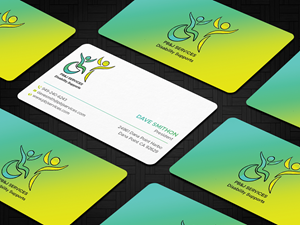 Business Card Design by DesignShout for this project | Design: #29141249