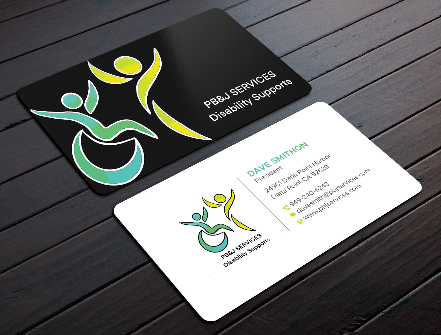 Business Card Design by DesignShout for this project | Design #29141266