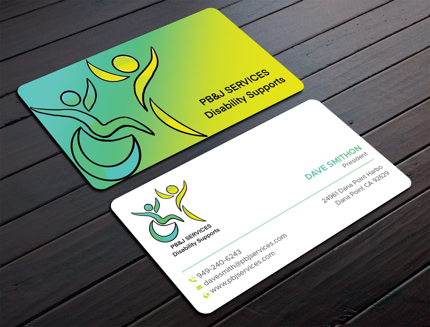 Business Card Design by DesignShout for this project | Design #29141278