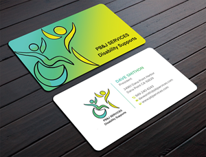 Business Card Design by DesignShout for this project | Design: #29141279