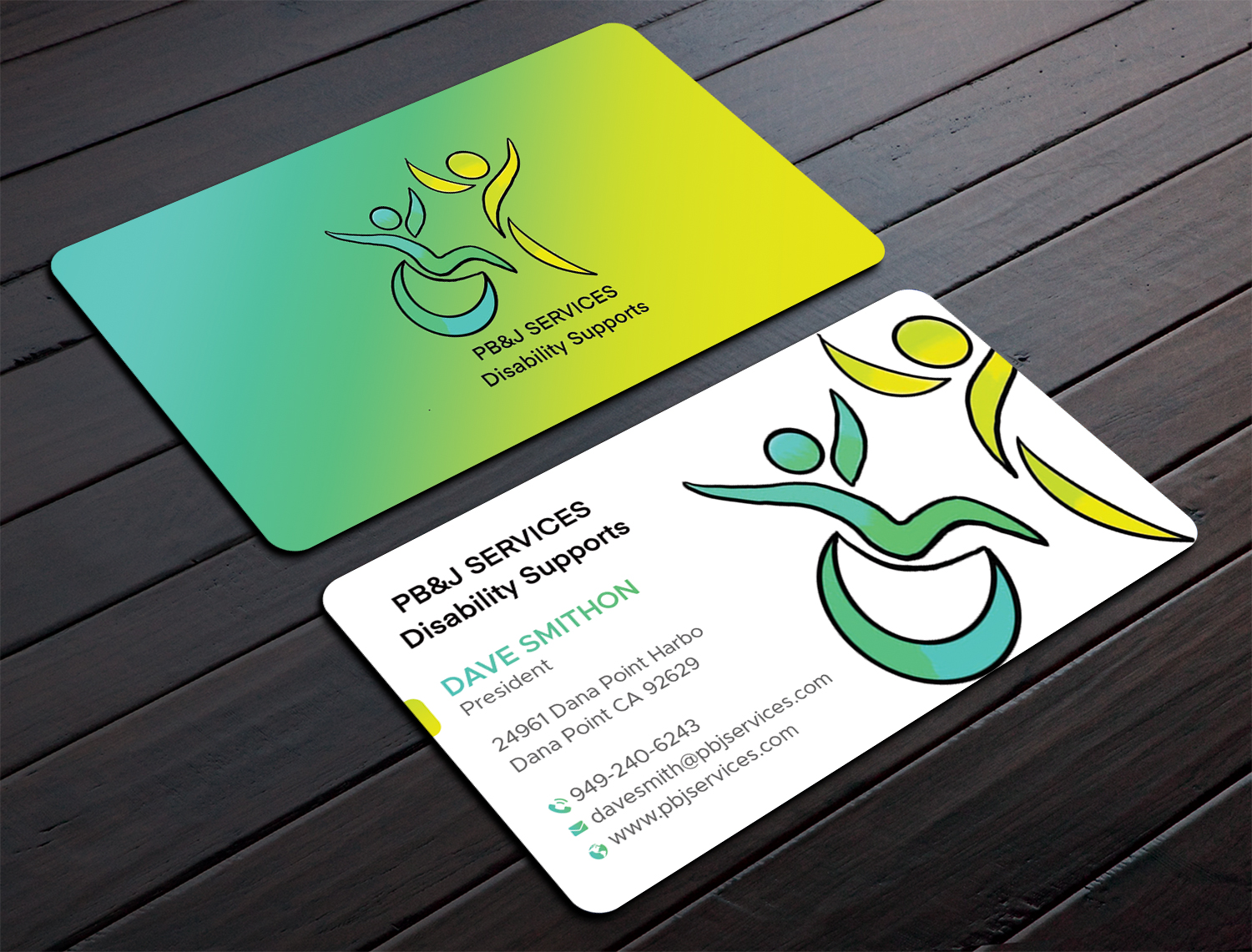 Business Card Design by DesignShout for this project | Design #29141307