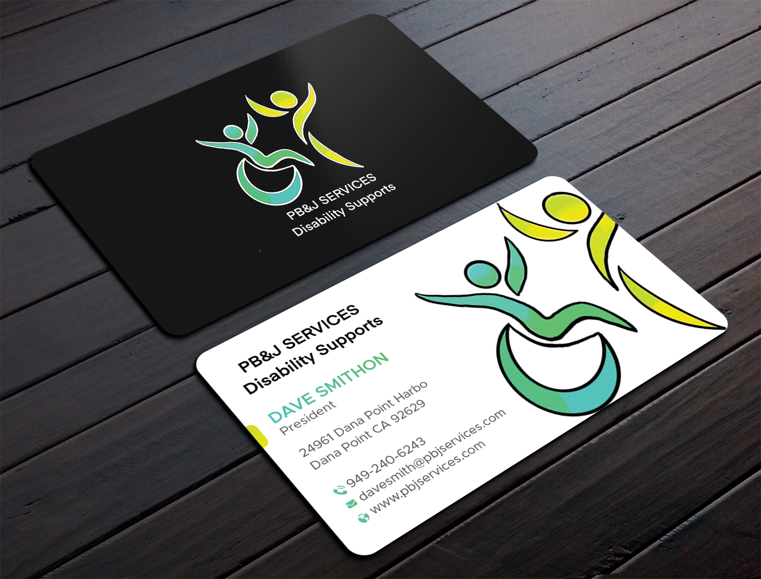 Business Card Design by DesignShout for this project | Design #29141308