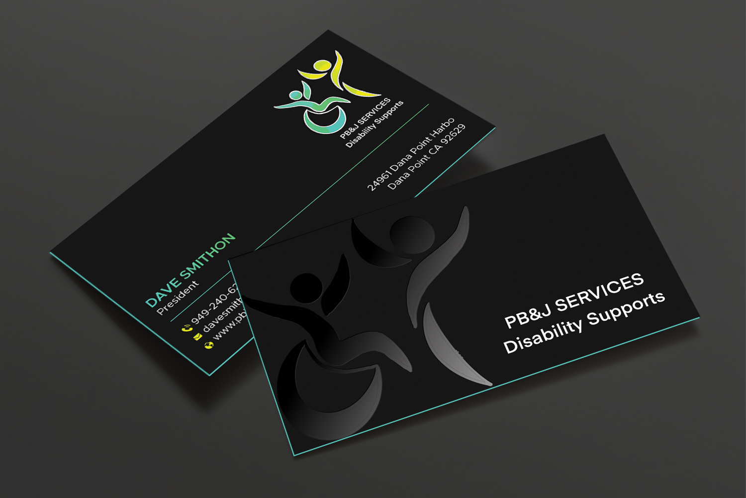 Business Card Design by DesignShout for this project | Design #29141337