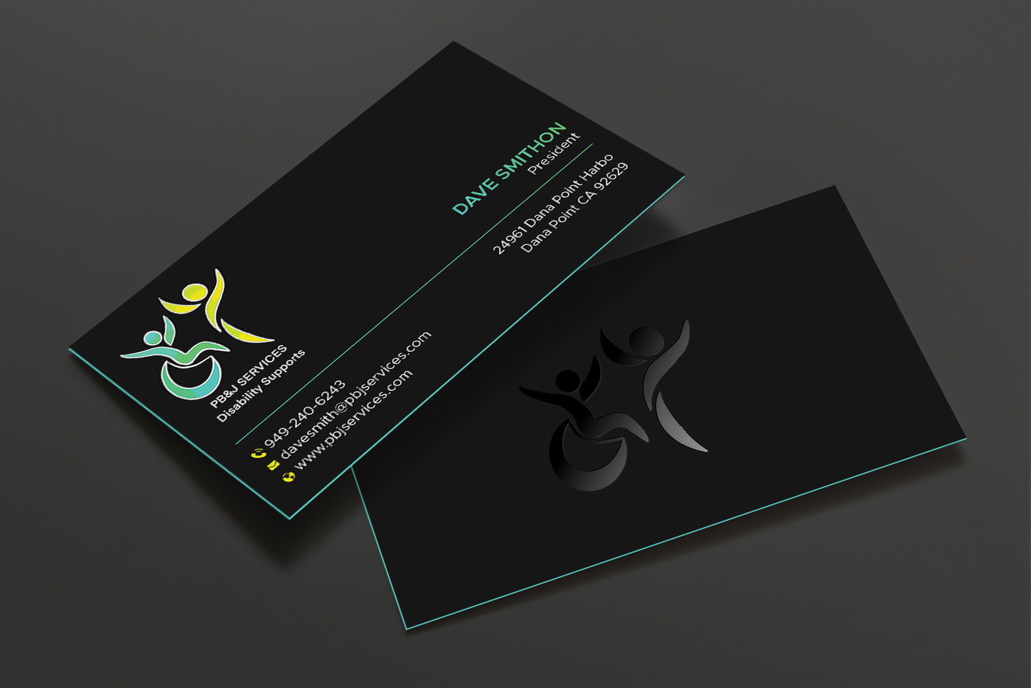 Business Card Design by DesignShout for this project | Design #29141344