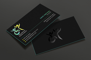 Business Card Design by DesignShout for this project | Design: #29141344